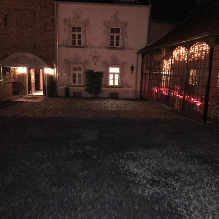 Hotel Zur Bruecke هرزوغنراث المظهر الخارجي الصورة