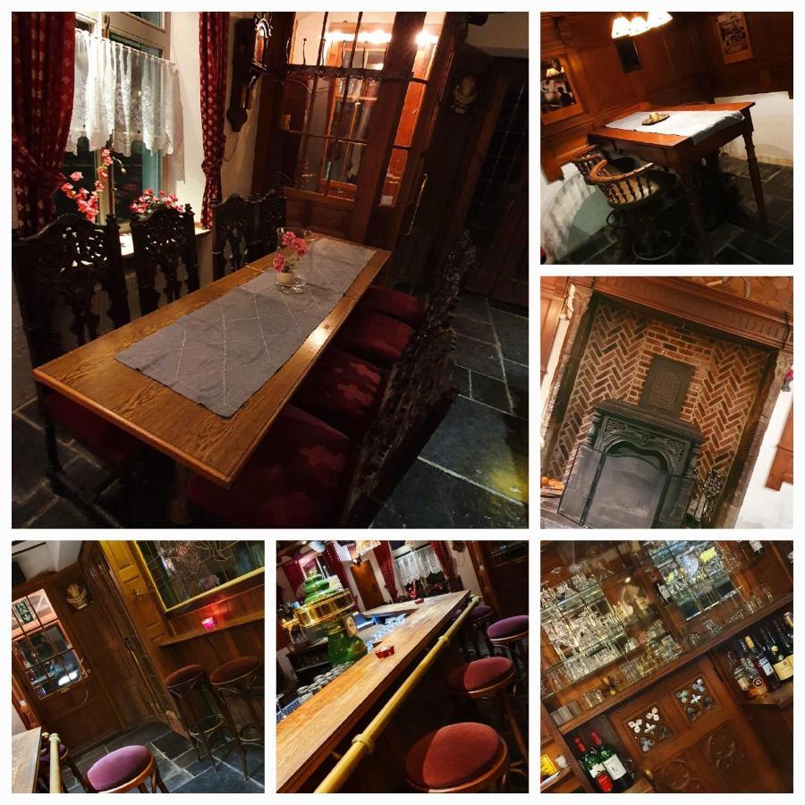 Hotel Zur Bruecke هرزوغنراث المظهر الخارجي الصورة