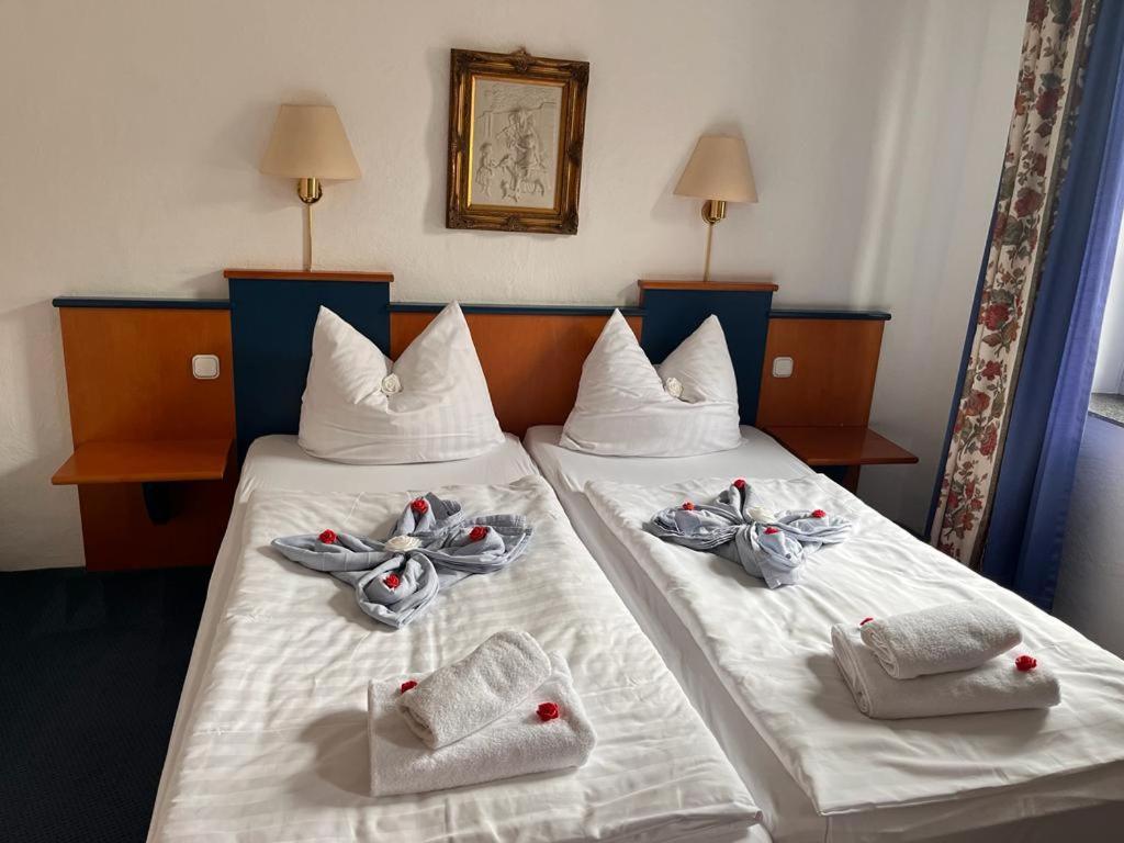 Hotel Zur Bruecke هرزوغنراث المظهر الخارجي الصورة