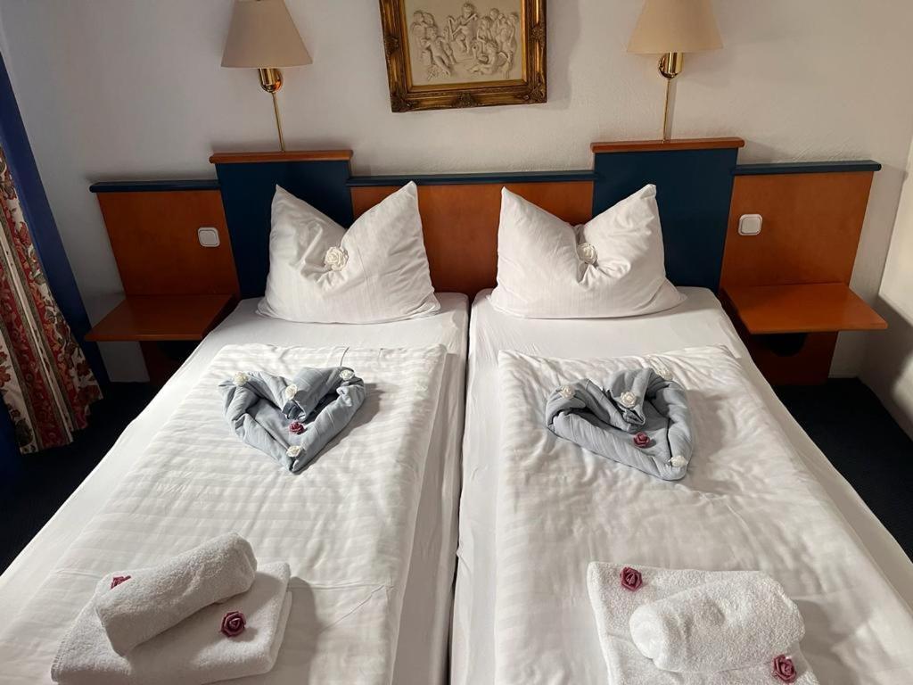 Hotel Zur Bruecke هرزوغنراث المظهر الخارجي الصورة